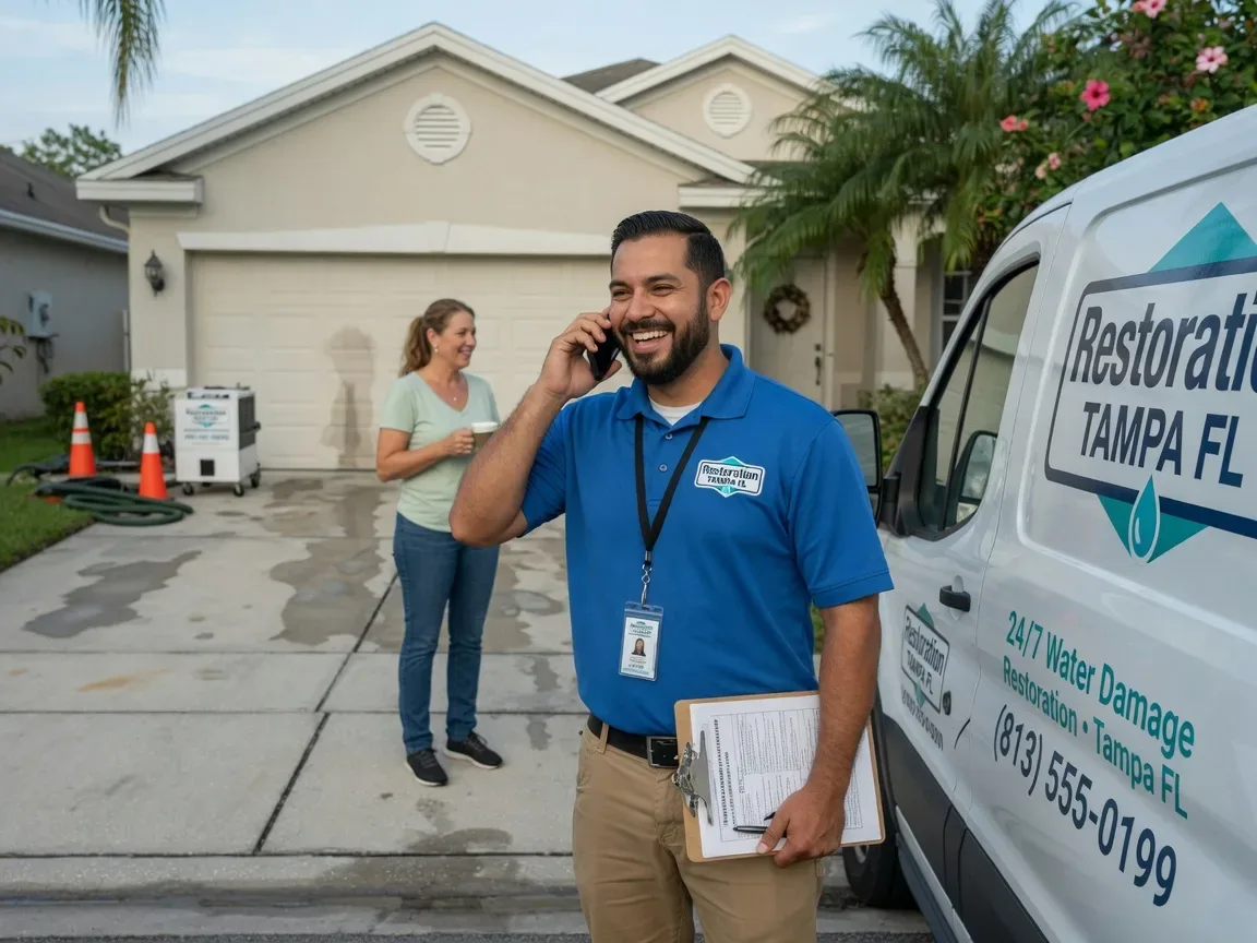 Water Damage Restoration Follansbee, WV FAQs
